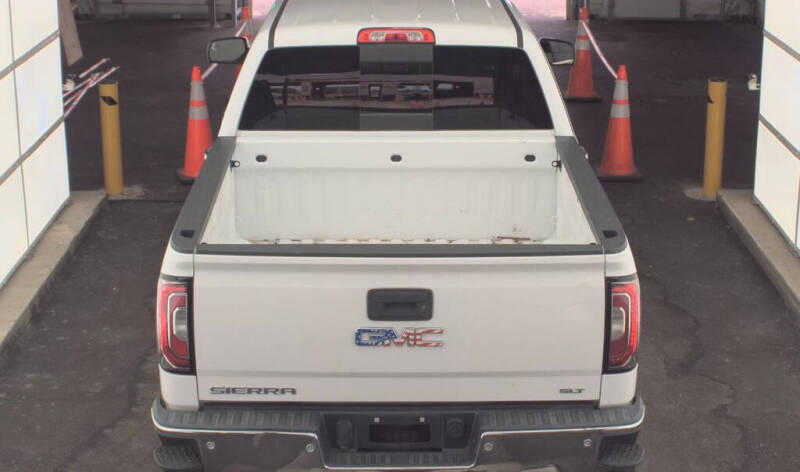 2018 GMC Sierra 1500