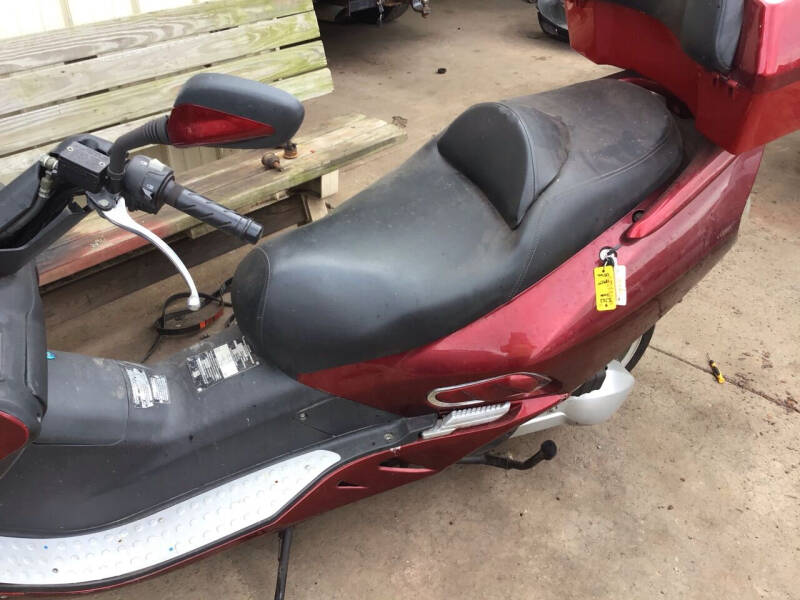 2013 Zhejiang YY250t