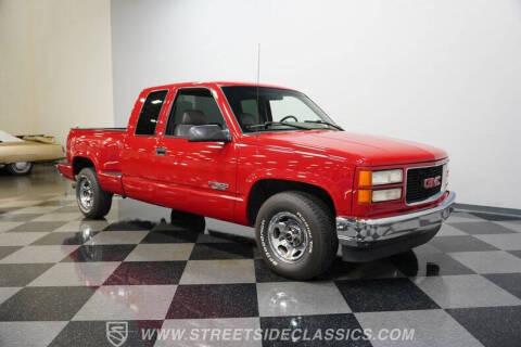 1996 GMC Sierra 1500