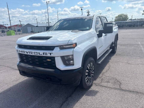2023 Chevrolet Silverado 2500HD