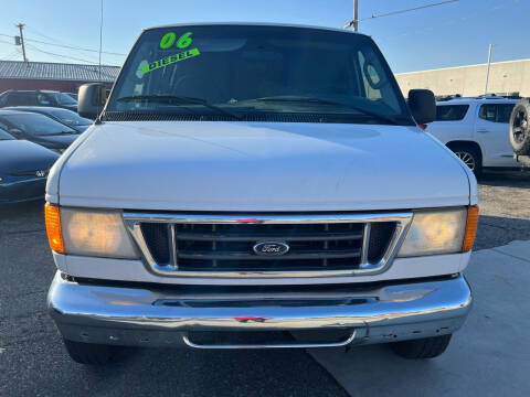 2006 Ford E-Series Cargo
