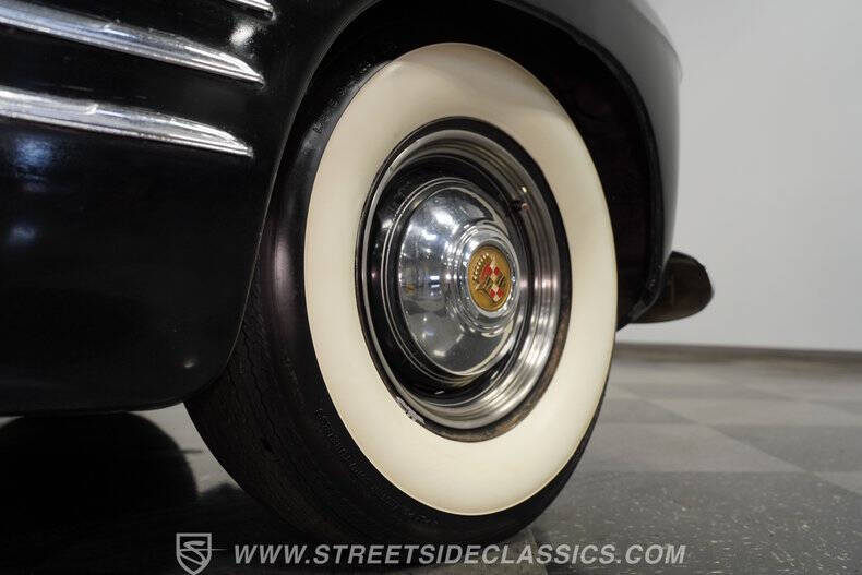 1941 Cadillac Series 62