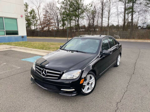 2011 Mercedes-Benz C-Class for sale at Super Bee Auto in Chantilly VA