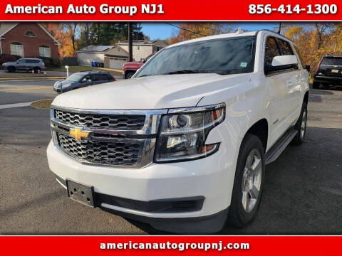 2019 Chevrolet Tahoe LT