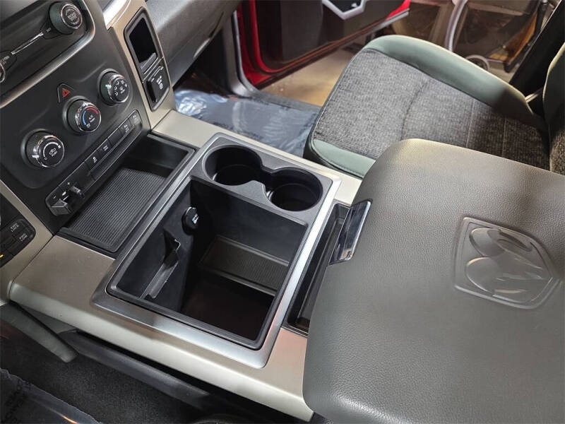 2014 RAM 1500 Big Horn