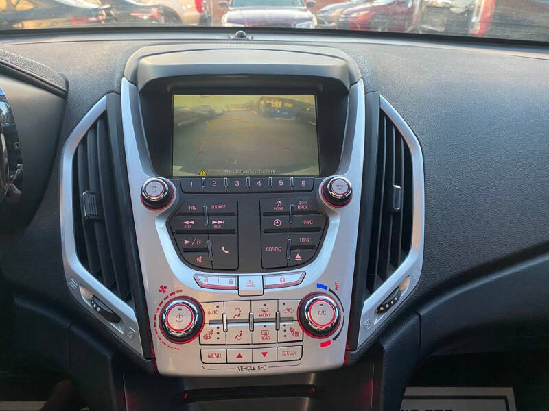 2015 GMC Terrain SLE-2