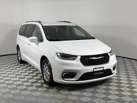 2021 Chrysler Pacifica Touring L