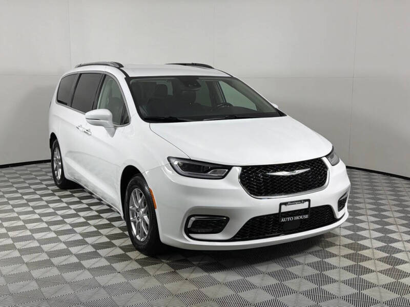 2021 Chrysler Pacifica Touring L