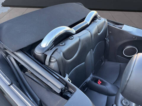 2012 MINI Cooper Convertible S