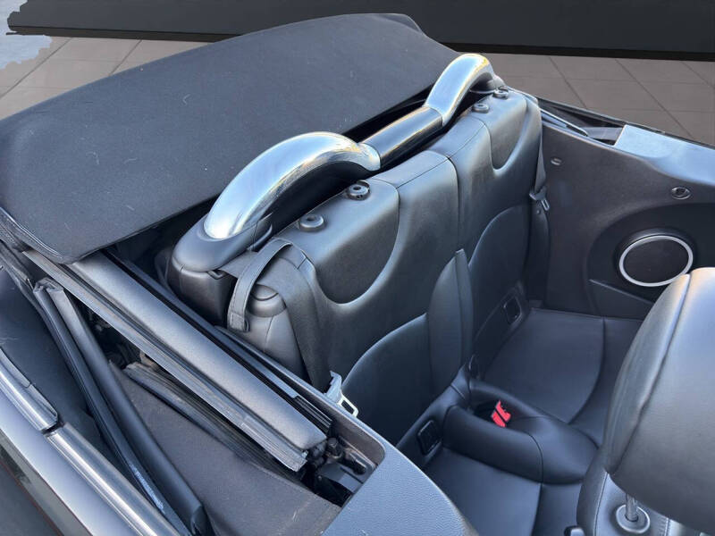 2012 MINI Cooper Convertible S