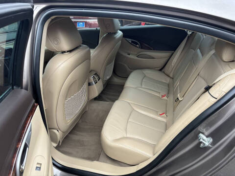 2011 Buick LaCrosse CXL