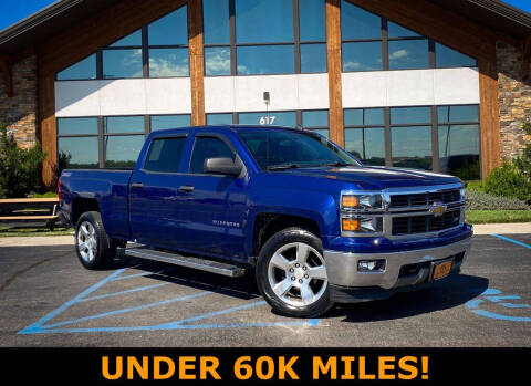2014 Chevrolet Silverado 1500