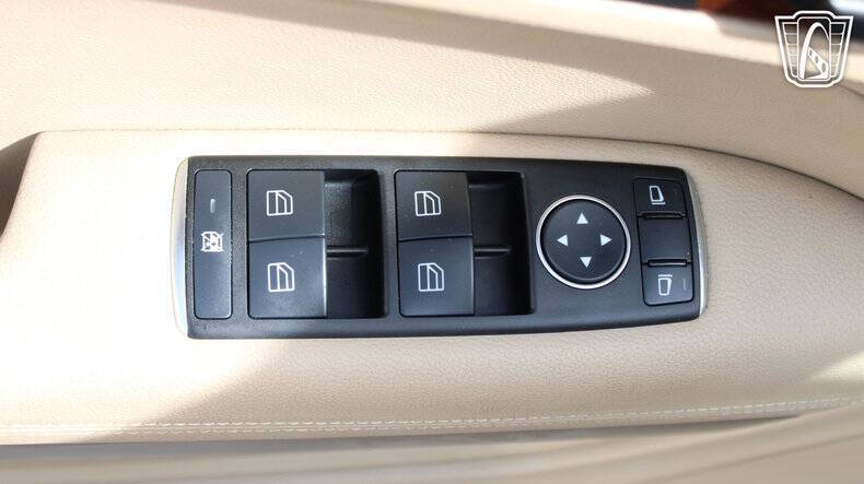 2012 Mercedes-Benz E-Class E 550
