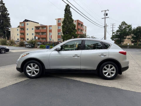 2010 Infiniti EX35 Journey