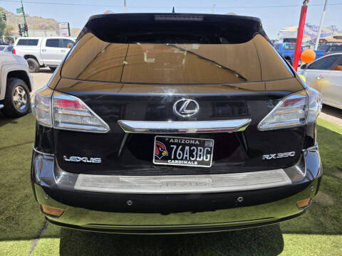 2011 Lexus RX 350