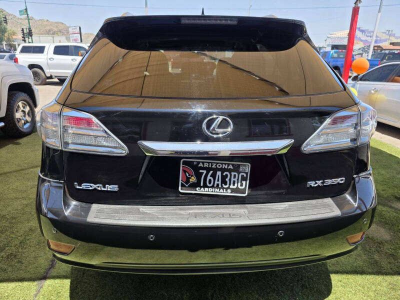 2011 Lexus RX 350