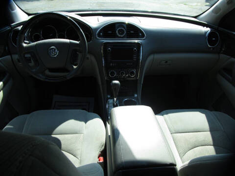 2014 Buick Enclave Convenience
