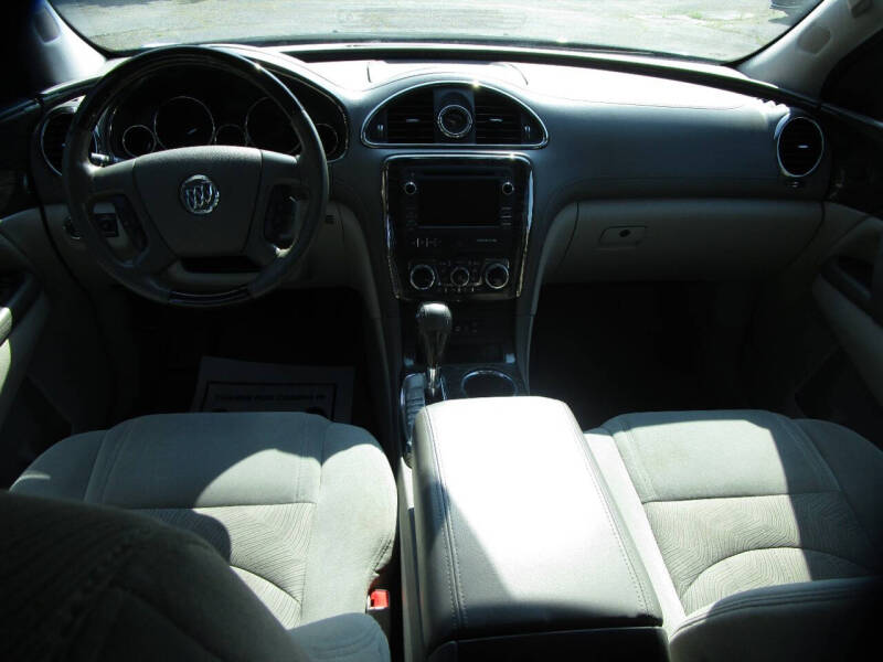 2014 Buick Enclave Convenience