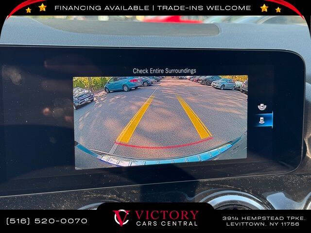 2023 Mercedes-Benz GLA GLA 250 4MATIC