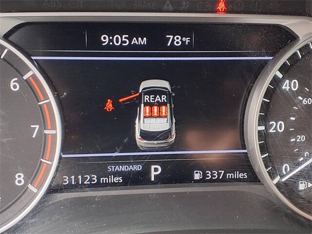 2023 Nissan Rogue SV