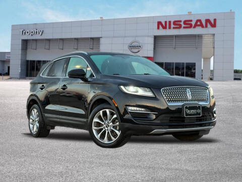 2019 Lincoln MKC Select