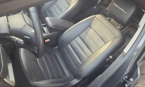 2022 GMC Terrain Denali