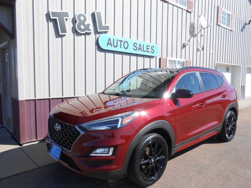 2019 Hyundai Tucson Night