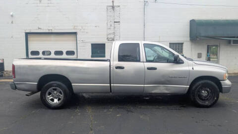 2005 Dodge Ram 1500
