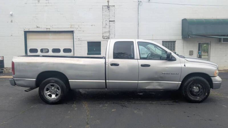 2005 Dodge Ram 1500