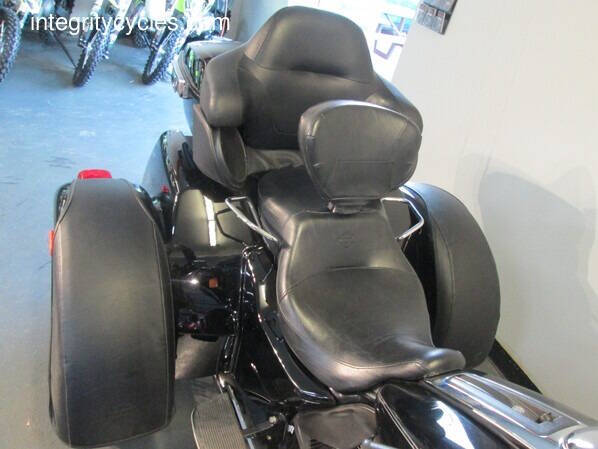 2016 Harley-Davidson Tri Glide Ultra