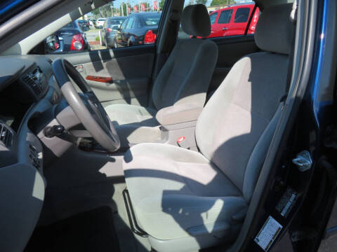 2006 Toyota Corolla LE