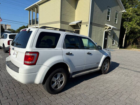 2008 Ford Escape XLT