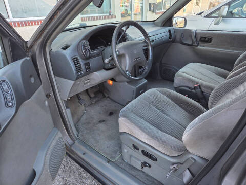 1993 Mercury Villager LS