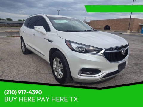 2021 Buick Enclave Essence