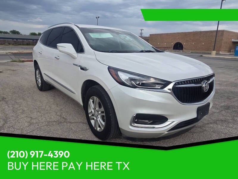 2021 Buick Enclave Essence