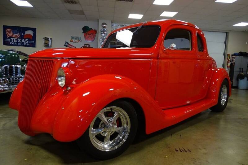 1936 Ford Other for sale at Garrett Classics in Lewisville TX