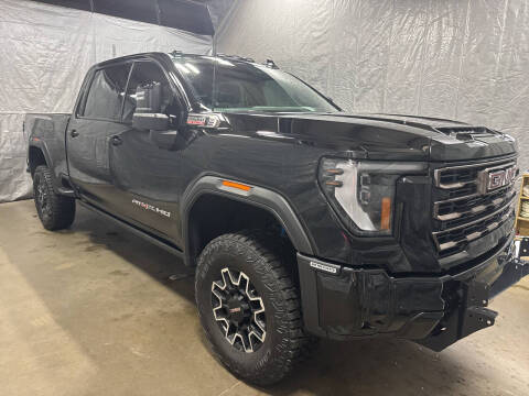 2025 GMC Sierra 2500HD AT4X