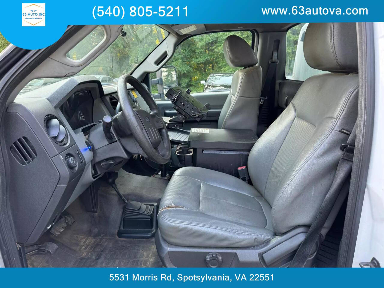 2014 Ford F-250 Super Duty for sale at 63 Auto Inc in Spotsylvania, VA