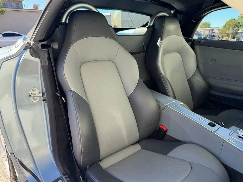 2005 Chrysler Crossfire Limited