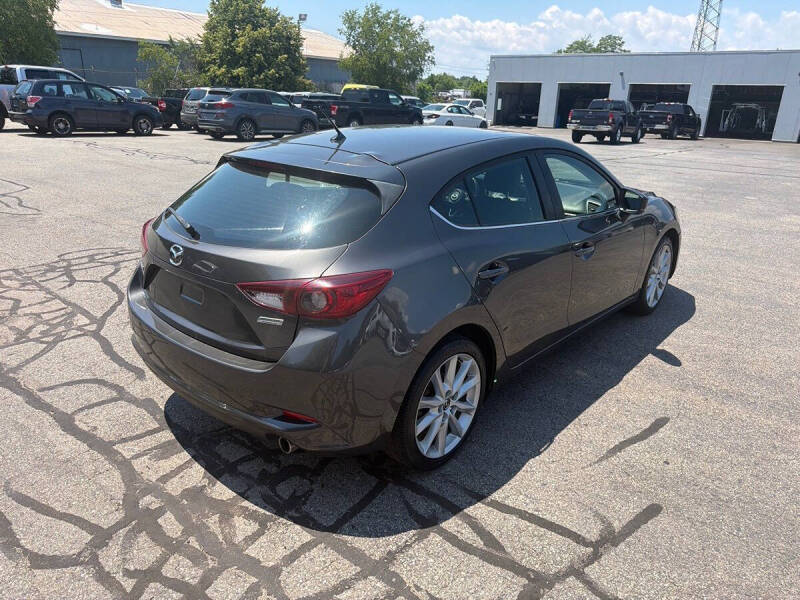 2017 Mazda MAZDA3 Touring 2.5