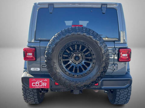 2020 Jeep Wrangler Unlimited