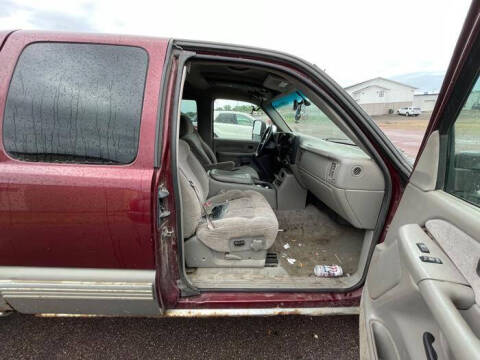 2000 Chevrolet Silverado 1500