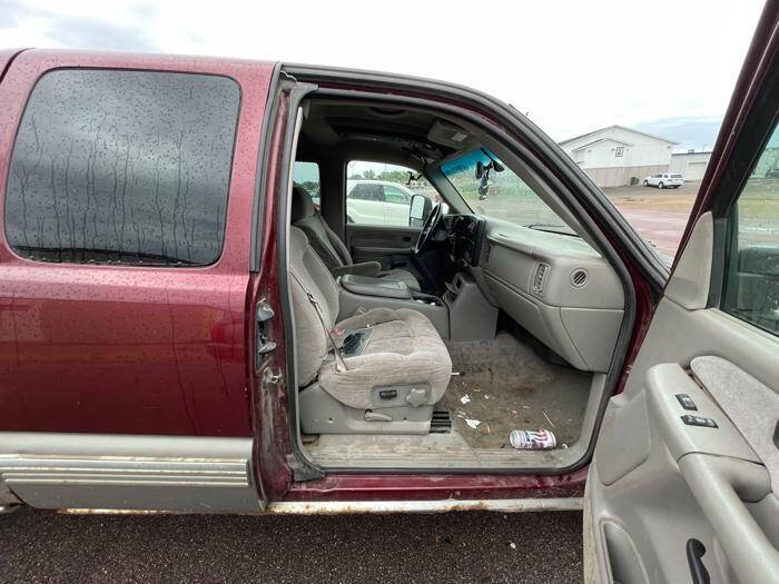 2000 Chevrolet Silverado 1500