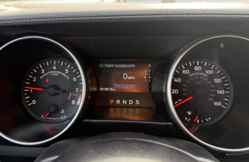 2020 Ford Mustang GT