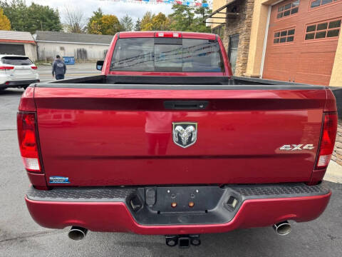 2013 RAM 1500