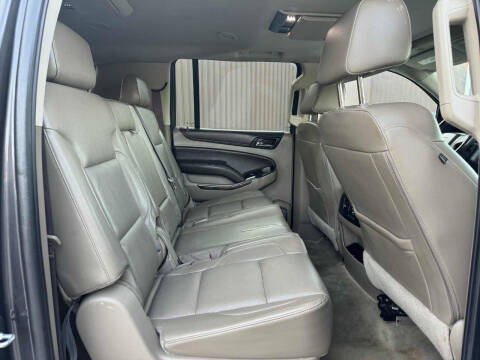 2017 Chevrolet Suburban Premier