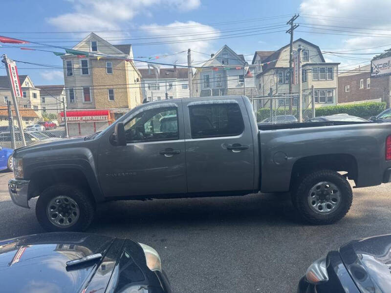 2013 Chevrolet Silverado 1500 LS