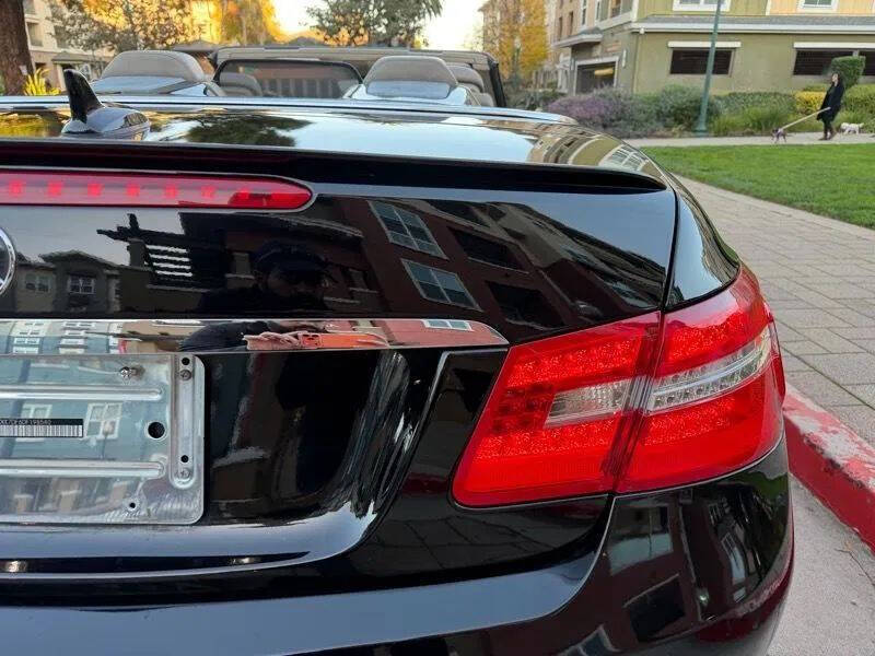 2013 Mercedes-Benz E-Class E 550