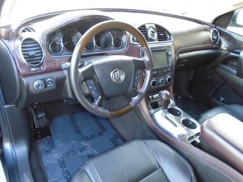 2015 Buick Enclave Premium