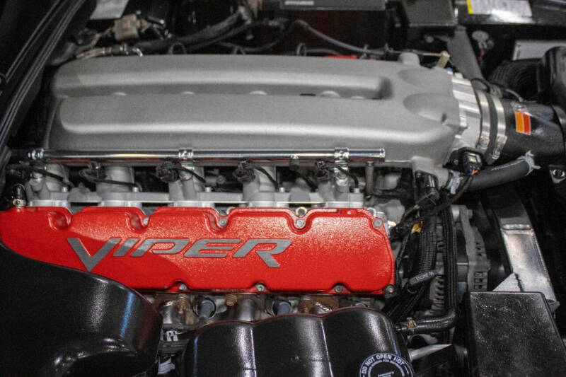 2003 Dodge Viper SRT-10